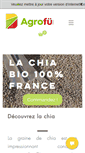 Mobile Screenshot of agrofun.fr